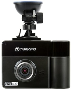 Видеорегистратор Transcend DrivePro 520 (черный)