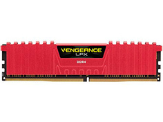 Модуль памяти Corsair Vengeance LPX DDR4 DIMM 2400MHz PC4-19200 CL16 - 8Gb CMK8GX4M1A2400C16R