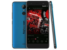 Сотовый телефон Highscreen Fest XL Blue