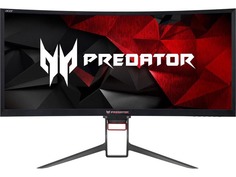 Монитор Acer Predator Z35P Black-Red