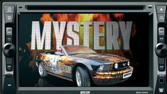 Автомагнитола Mystery MDD-6240S