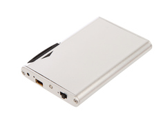 Диктофон Edic-mini Tiny xD A69-300h Silver