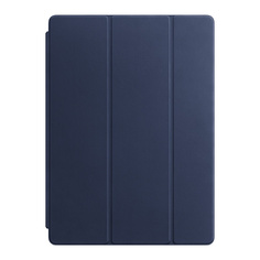 Аксессуар Чехол APPLE iPad Pro 12.9 Leather Smart Cover Midnight Blue MPV22ZM/A