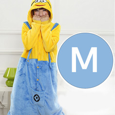 Пижама кигуруми Megamind Миньон M М6457
