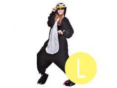 Пижама кигуруми Megamind Пингвин L М7739
