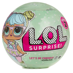 Кукла LOL Кукла-сюрприз в шарике 548843
