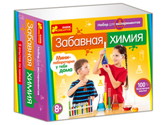 Игра RANOK CREATIVE Забавная химия