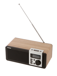 Радиоприемник Telefunken TF-1583UB Dark Wood