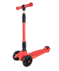 Самокат Tech Team Tiger Plus Red