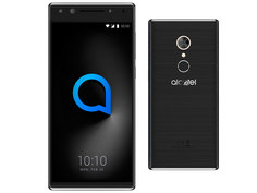 Сотовый телефон Alcatel 5086D 5 Black-Black