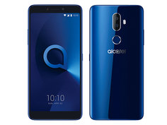 Сотовый телефон Alcatel 5099D 3V Black-Blue