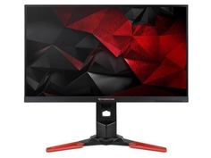 Монитор Acer Predator XB241YUbmiprz Black