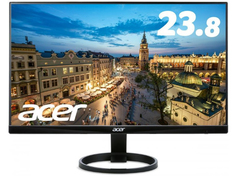 Монитор Acer R240HYAbmidx Black