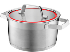 Кастрюля Attribute Red Line 2.3L ASS226