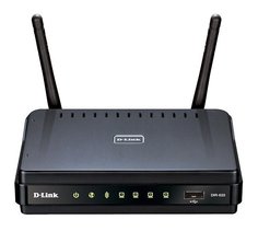 Wi-Fi роутер D-link DIR-620/GA