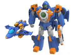 Игрушка Tobot Мини МЭХ W 301061