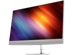 Моноблок Lenovo IdeaCentre AIO 520-27IKL MS Silver F0D0003MRK (Intel Core i3-7100T 3.4 GHz/4096Mb/1000Gb/DVD-RW/Intel HD Graphics/Wi-Fi/Bluetooth/Cam/27.0/2560x1440/DOS)