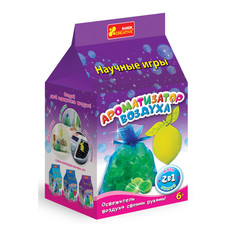 Игра Ranok Creative Ароматизатор воздуха Мята, лимон 12123015Р