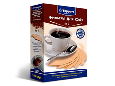 Аксессуар Фильтр для кофеварки Topperr 3015