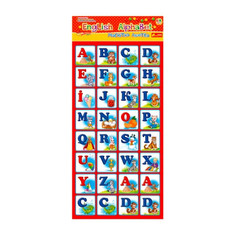 Игра Ranok Creative Игры на магнитах English Alphabet 13133004А