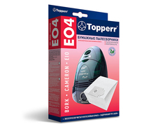 Пылесборники бумажные Topperr EO 4 5шт для Cameron
