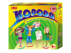 Настольная игра Ranok Creative Корова 12120023Р