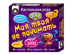 Настольная игра Ranok Creative Моя твоя не понимать 12120026Р