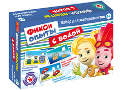 Игра Ranok Creative Фикси опыты с водой 12187005Р