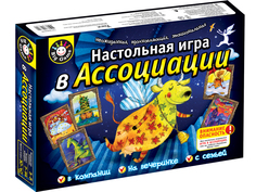 Настольная игра Ranok Creative Ассоциации 12120027Р