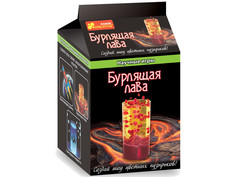 Игра RANOK CREATIVE Бурлящая лава