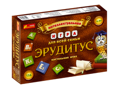 Настольная игра Ranok Creative Эрудитус 12120031Р