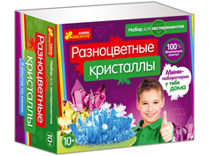 Игра RANOK CREATIVE Разноцветные кристаллы