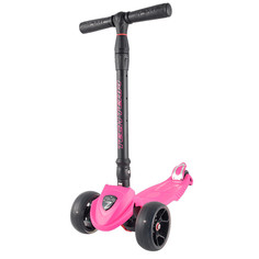 Самокат Tech Team Zig Zag Pink