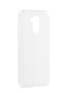 Аксессуар Чехол-накладка Huawei Honor 6A Media Gadget Essential Clear Cover ECCHH6ATR