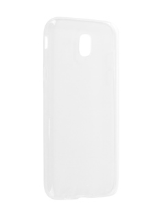 Аксессуар Чехол-накладка Samsung Galaxy J5 2017 J530 Media Gadget Essential Clear Cover ECCSGJ517TR