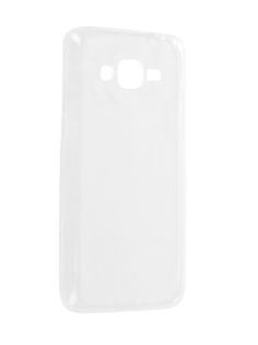 Аксессуар Чехол-накладка Samsung Galaxy J2 Prime G532 Media Gadget Essential Clear Cover ECCSGJ2PTR