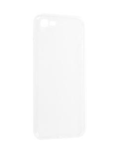 Аксессуар Чехол-накладка Media Gadget Essential Clear Cover для APPLE iPhone 7 / 8 ECCIP78TR