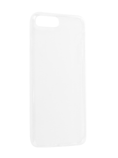 Аксессуар Чехол-накладка Media Gadget Essential Clear Cover для APPLE iPhone 7 Plus / 8 Plus ECCIP78PTR