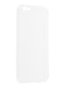 Аксессуар Чехол-накладка Media Gadget Essential Clear Cover для APPLE iPhone 6 / 6S ECCIP6TR
