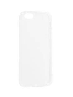 Аксессуар Чехол-накладка Media Gadget Essential Clear Cover для APPLE iPhone 5 / 5S / SE ECCIPSETR
