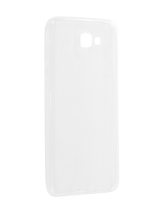 Аксессуар Чехол-накладка Samsung Galaxy J5 Prime G570 Media Gadget Essential Clear Cover ECCSGJ5PTR