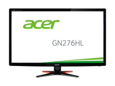Монитор Acer GN276HLbid Black