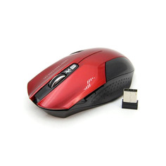 Мышь HAVIT HV-MS927GT USB Red