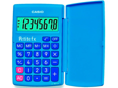 Калькулятор Casio LC-401LV-BU Blue