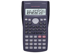 Калькулятор Casio FX-82MS Black