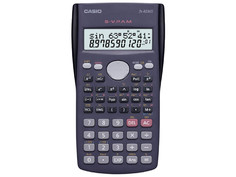 Калькулятор Casio FX-82MS Black