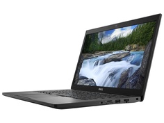 Ноутбук DELL LATITUDE 7490 (Intel Core i7 8650U 1900 MHz/14/1920x1080/16Gb/512Gb SSD/DVD нет/Intel HD Graphics 620/Wi-Fi/Bluetooth/LTE/Windows 10 Pro)