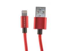 Аксессуар Monsterskin MS Flash USB - Lightning 1.0m Rad