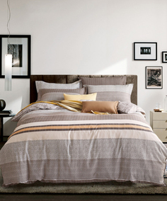 Постельное белье Valtery C-241 Комплект 2 спальный Сатин печатный