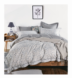 Постельное белье Famille RS-234 Комплект Евро Сатин